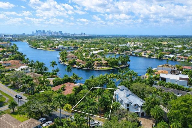 2405 Middle River Drive, Fort Lauderdale