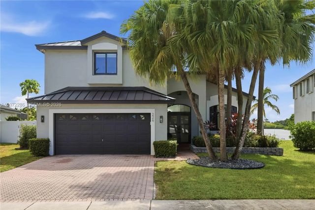 226 Sw 180th Avenue, Pembroke Pines
