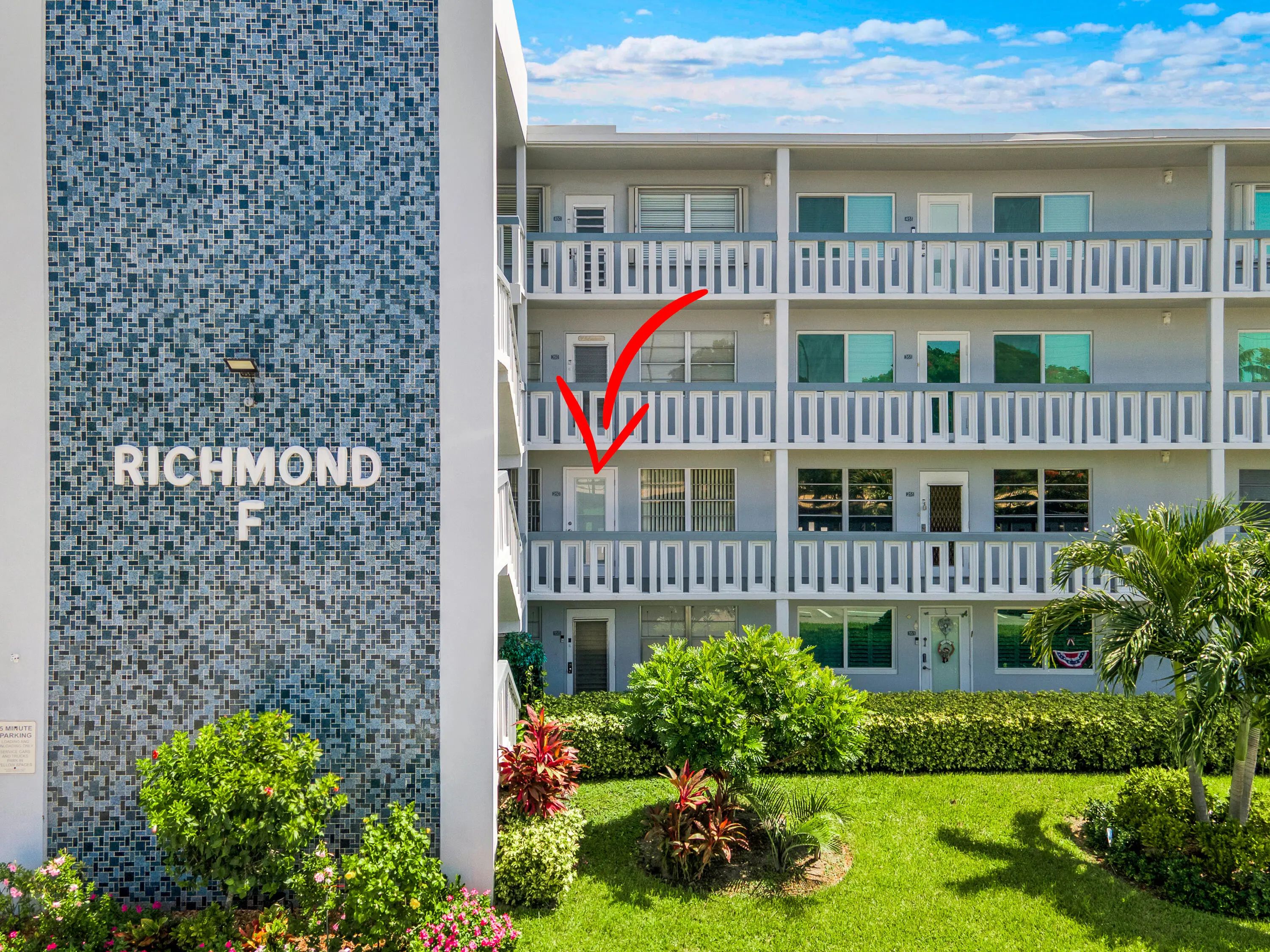 250 Richmond F #250, Deerfield Beach