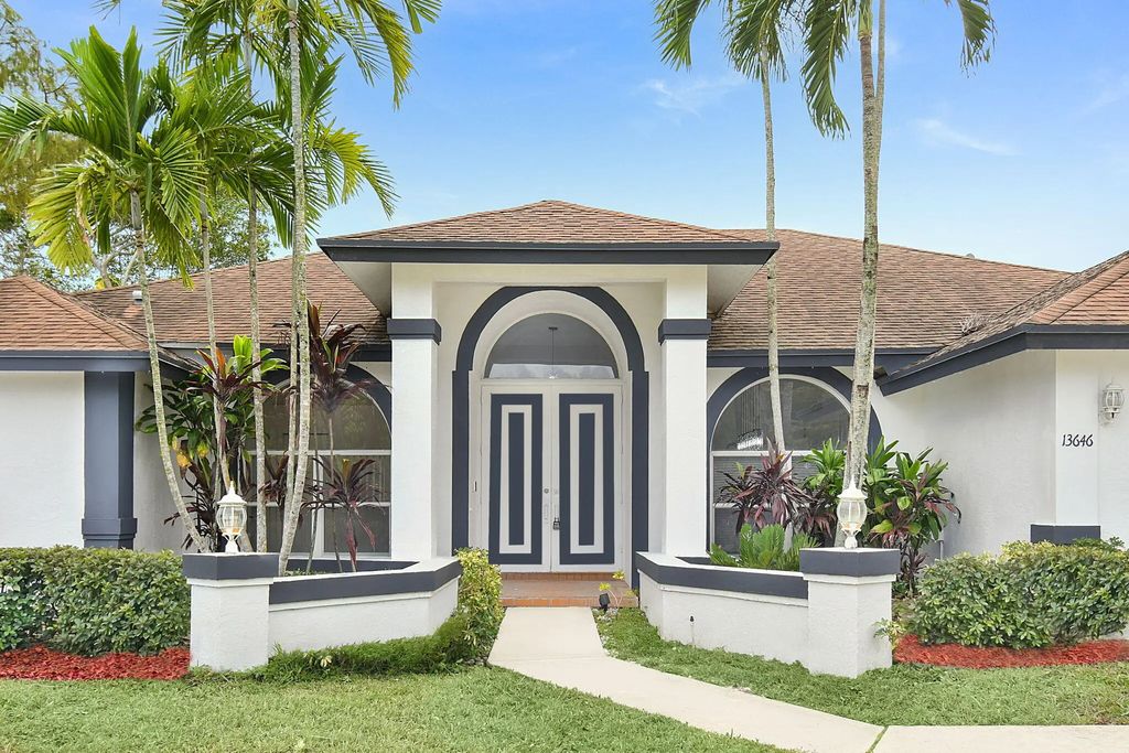 13646 Brightstone  Street, Wellington