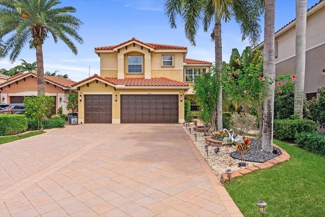 8275 Triana Point Avenue, Boynton Beach