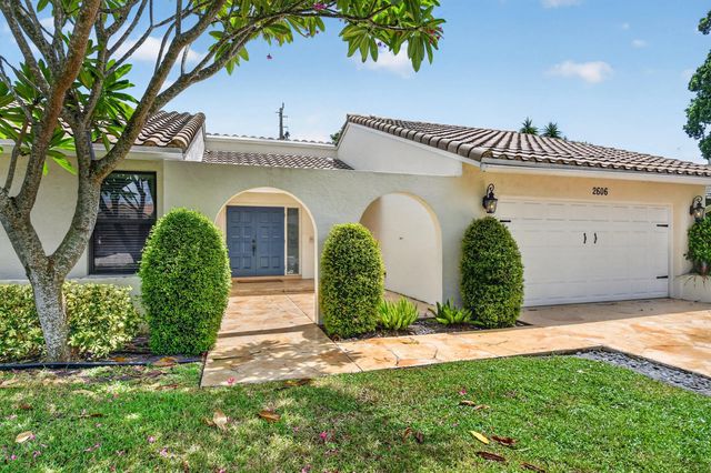 2 of 28 - 2606 Sw 23rd Cranbrook Drive, Boynton Beach, FL