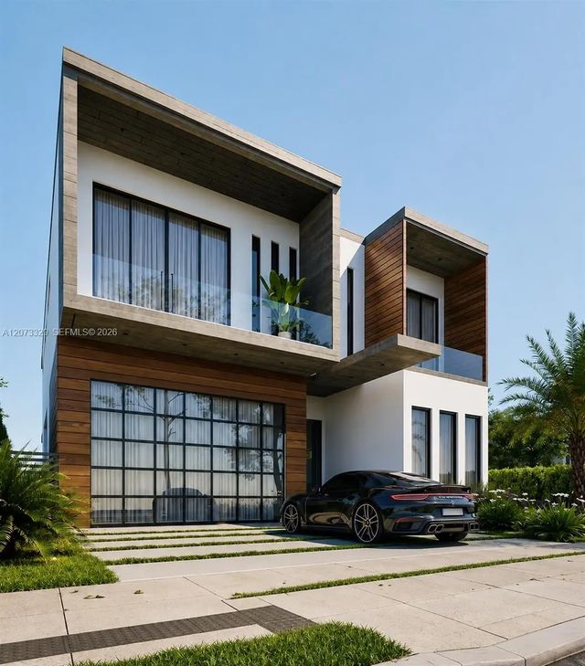7509 Buccaneer Avenue, North Bay Village