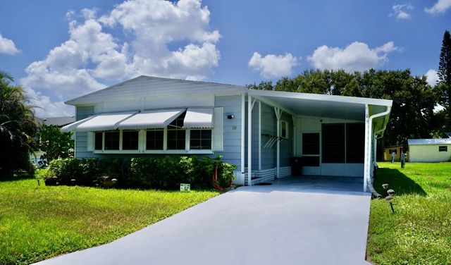 50 W Caribbean, Port St. Lucie