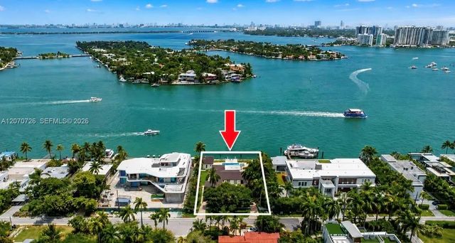 205 N Hibiscus Drive, Miami Beach