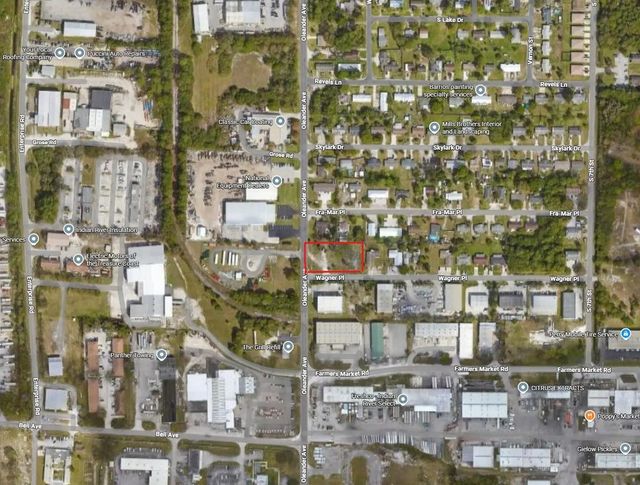 0 Oleander, Fort Pierce