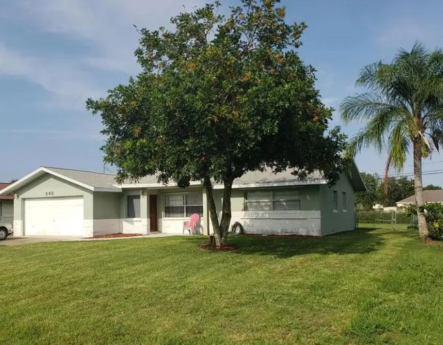 365 Nw Hogan Street, Port St. Lucie