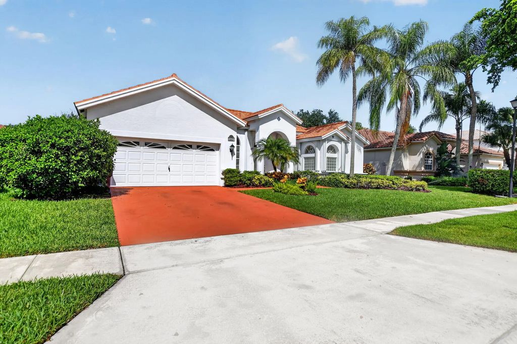 10031 Lexington Estates Boulevard, Boca Raton