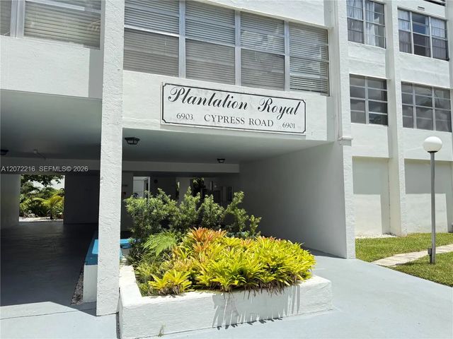 2 of 24 - 6903 Cypress Road #c26, Plantation, FL