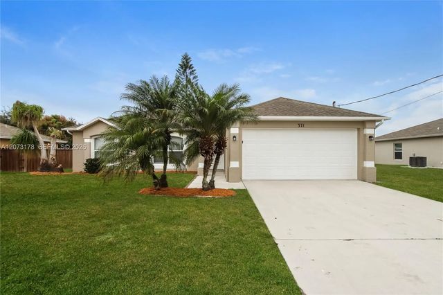371 Sw Feldman Avenue, Port St. Lucie