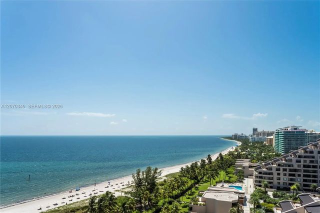 200 Ocean Lane Drive #pb4, Key Biscayne