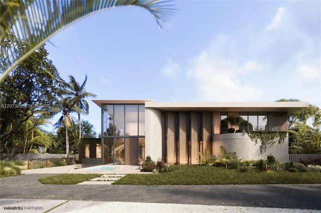 3625 N Bay Homes Drive, Miami