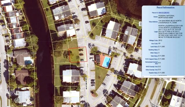 5 of 11 - 134 San Remo Boulevard, North Lauderdale, FL