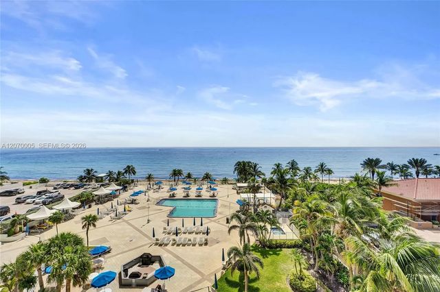 2030 S Ocean Drive #512, Hallandale Beach