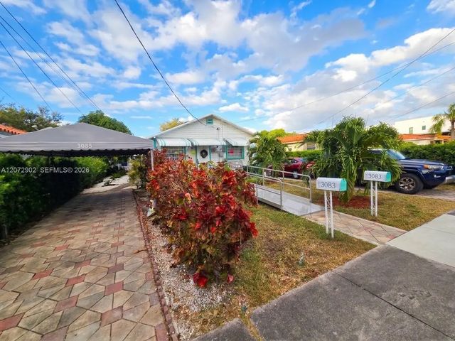2 of 30 - 3085 Sw & 3083 17th Street, Miami, FL