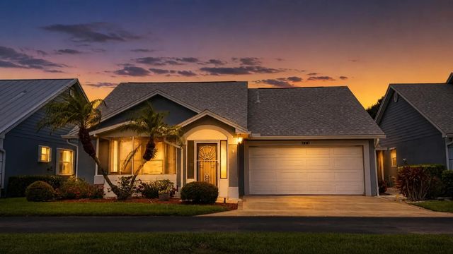322 Nw Tuscany Court, Port St. Lucie