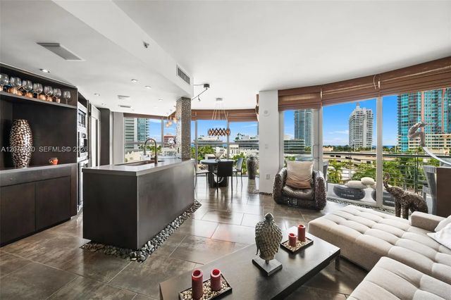 110 Washington Avenue #1709, Miami Beach