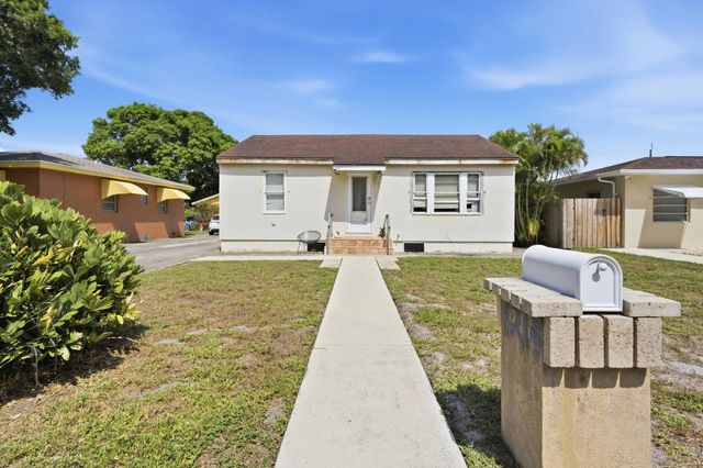 1214 N C Street, Lake Worth Beach
