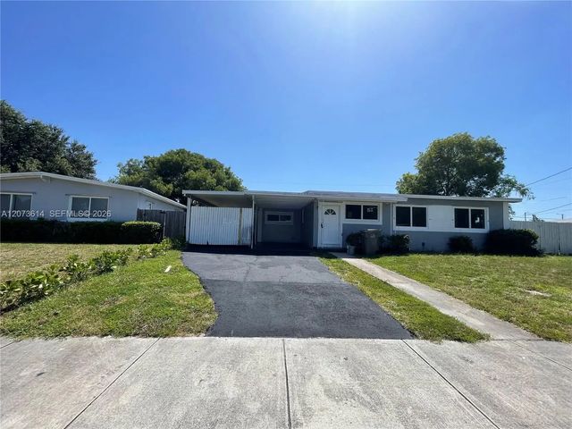 3731 Sw 32nd Avenue, West Park