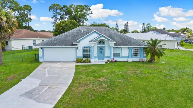1526 Sw Santander Avenue, Port St. Lucie
