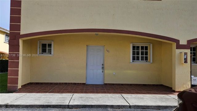 6758 Nw 182nd Street #101, Hialeah