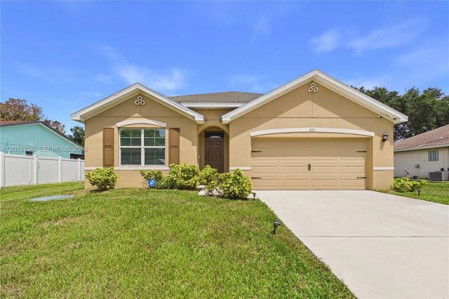 301 Se Volkerts Terrace, Port St. Lucie