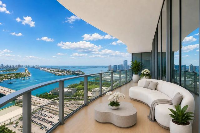 1400 Biscayne Boulevard #4206, Miami