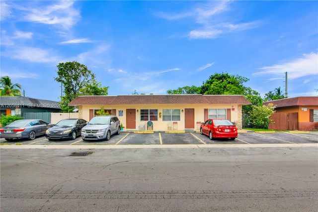 4020 Nw 31st Terrace #1-5, Lauderdale Lakes