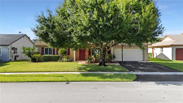 10370 Nw 20th Court, Sunrise
