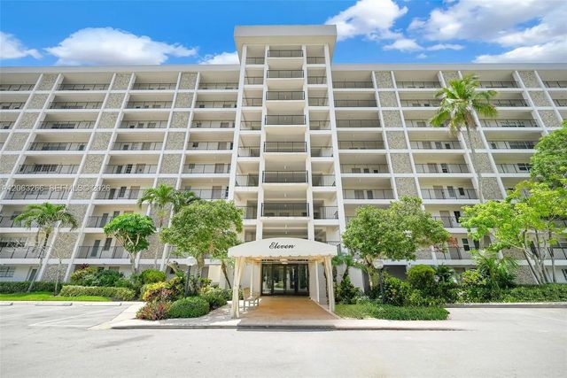 3200 N Palm Aire Drive #610, Pompano Beach