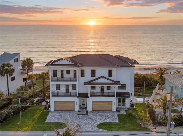 2725/2727 S Highway A1a, Melbourne Beach