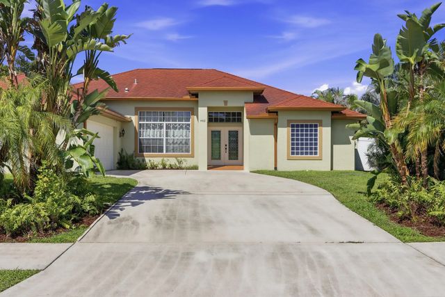 4432 Sw Paley Road, Port St. Lucie