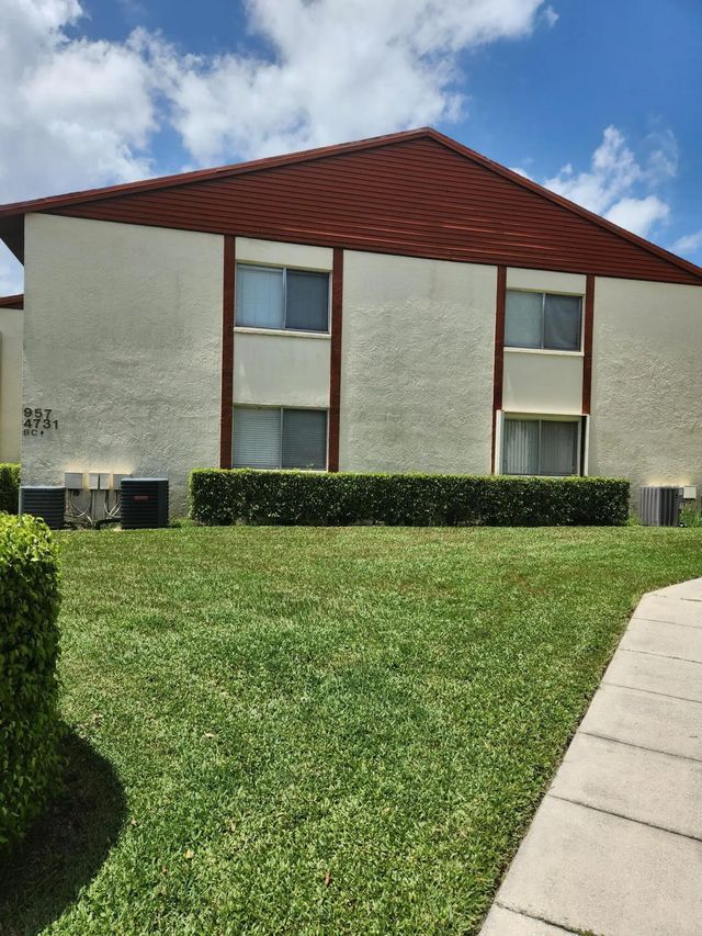 4731 Sable Pine Circle #b1, West Palm Beach