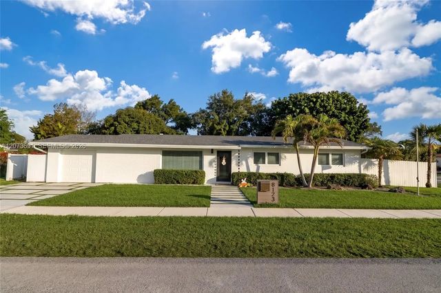 8123 Sw 95th Court, Miami