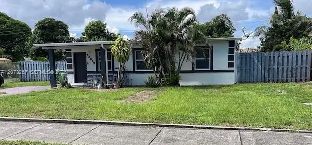12610 Nw 23rd Avenue, Miami