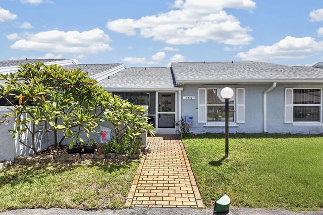 4450 Lucerne Villas Lane, Lake Worth