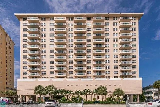 437 Golden Isles Drive #14 J, Hallandale Beach