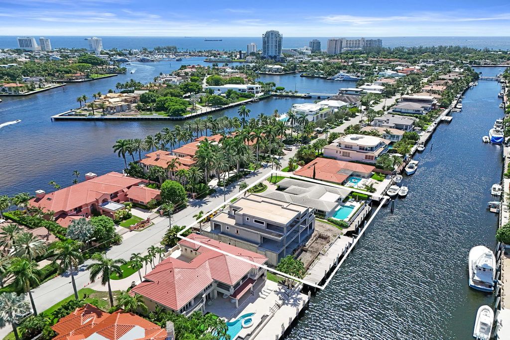 8 Isla Bahia Drive, Fort Lauderdale