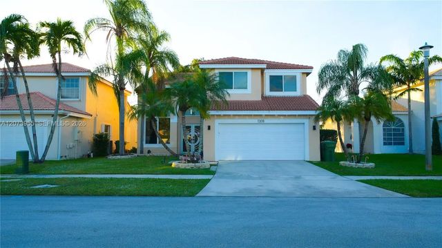 1308 Sw 181st Avenue, Pembroke Pines