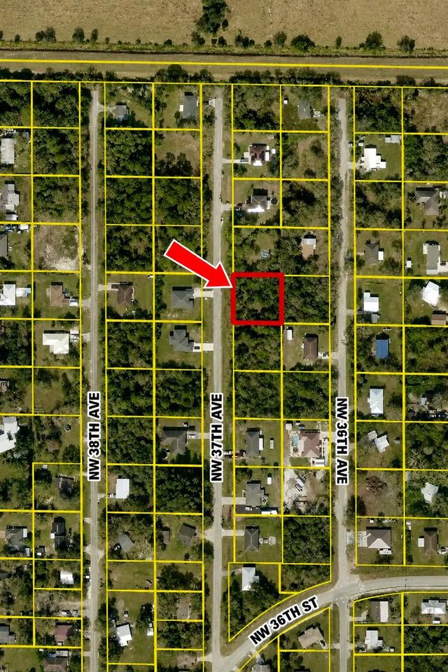 3816 Nw 37th Avenue, Okeechobee