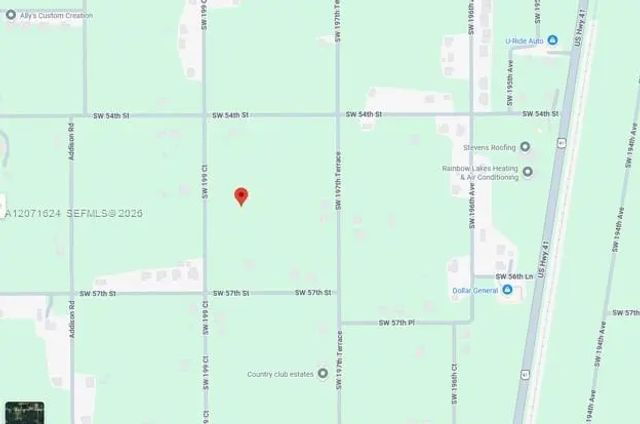 4 of 5 - 5565 Sw 199th Court, , FL