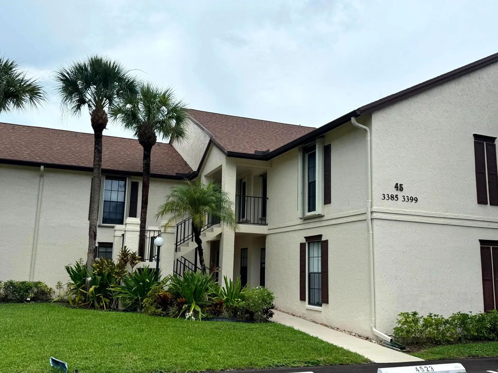 3397 Jog Park Drive #4514, Greenacres