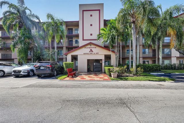 13700 Sw 11th Street #203a, Pembroke Pines