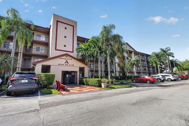 2 of 36 - 13700 Sw 11th Street #203a, Pembroke Pines, FL