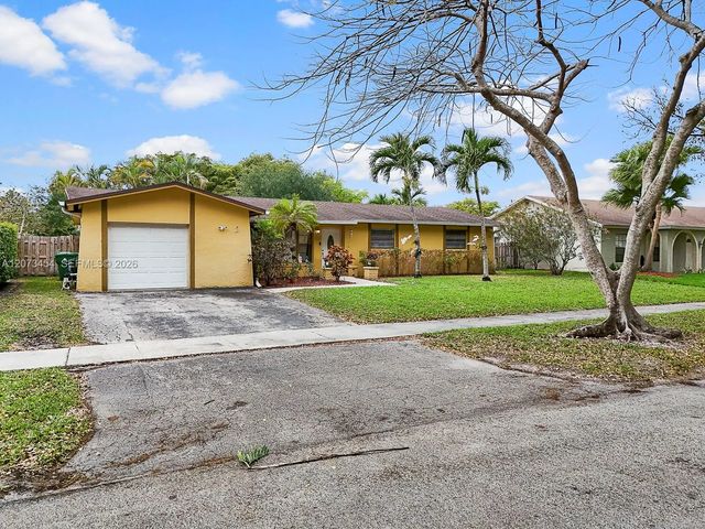 5009 Sw 104th Avenue, Cooper City