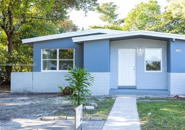 1704 Nw 18th Street, Fort Lauderdale
