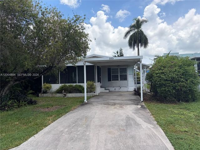 2 of 52 - 35303 Sw 180th Avenue #lot 333, Homestead, FL