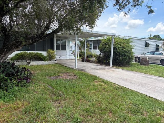 3 of 52 - 35303 Sw 180th Avenue #lot 333, Homestead, FL