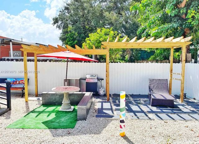 1021 Nw 30th Street, Miami