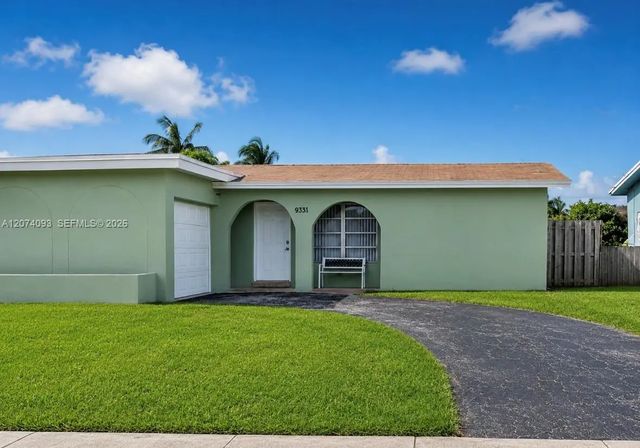9331 Nw 24th Place, Sunrise
